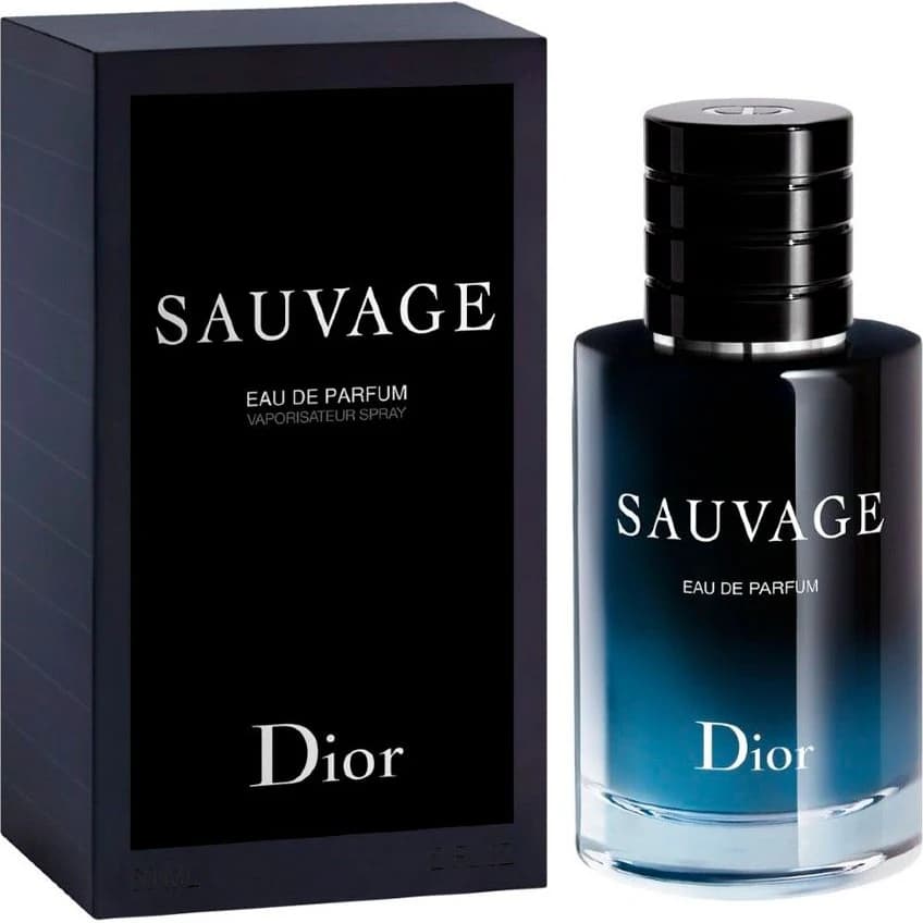 Perfume Dior Sauvage Eau de Parfum 60 ml