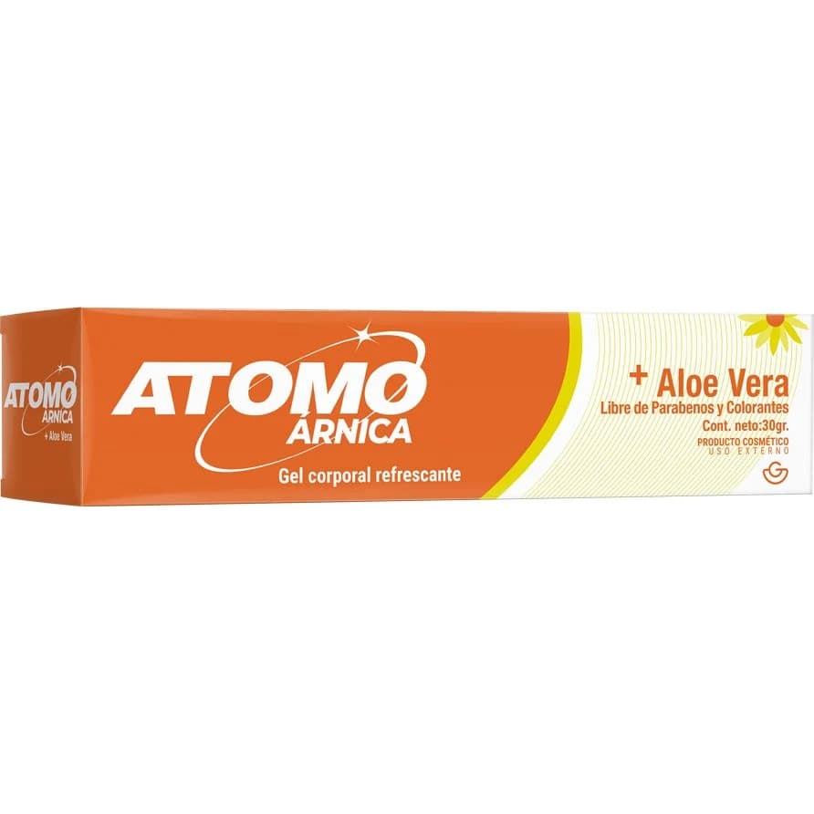 Gel de Árnica Átomo Imvi 30 g