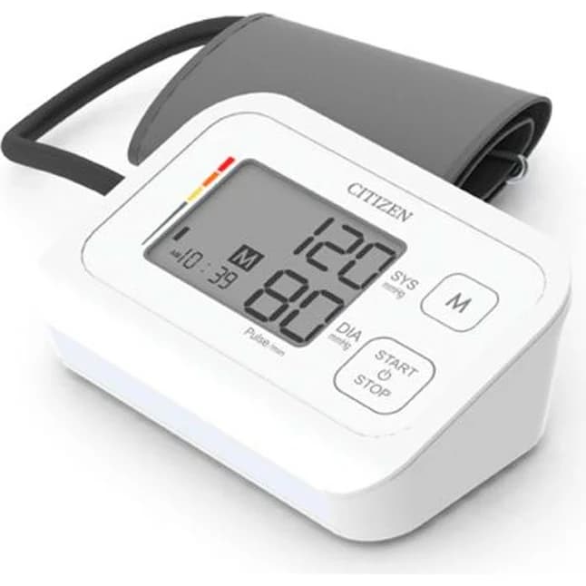 Tensiómetro Digital Citizen Automático de Brazo