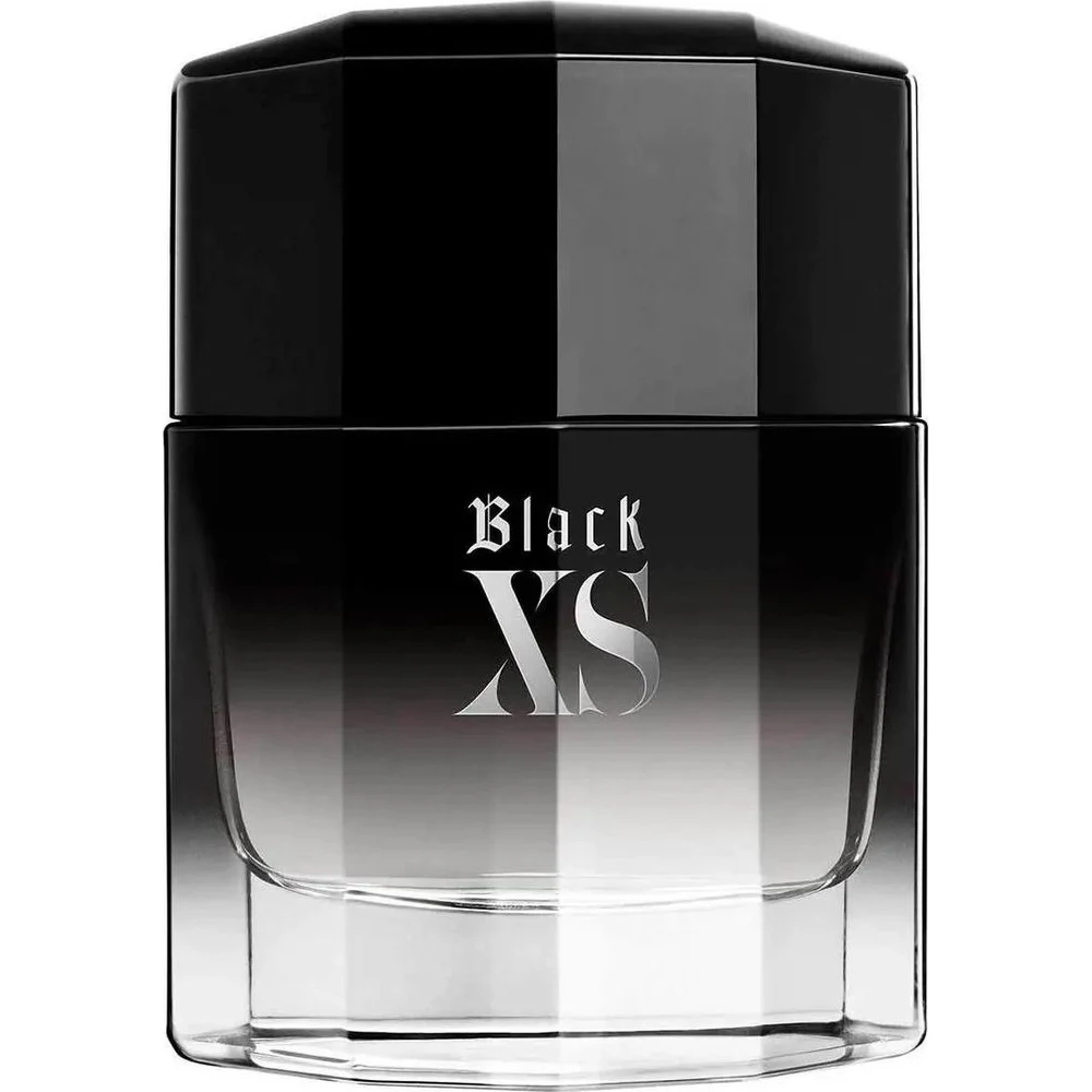 XS Black For Men EDT Vaporizador 100 ml