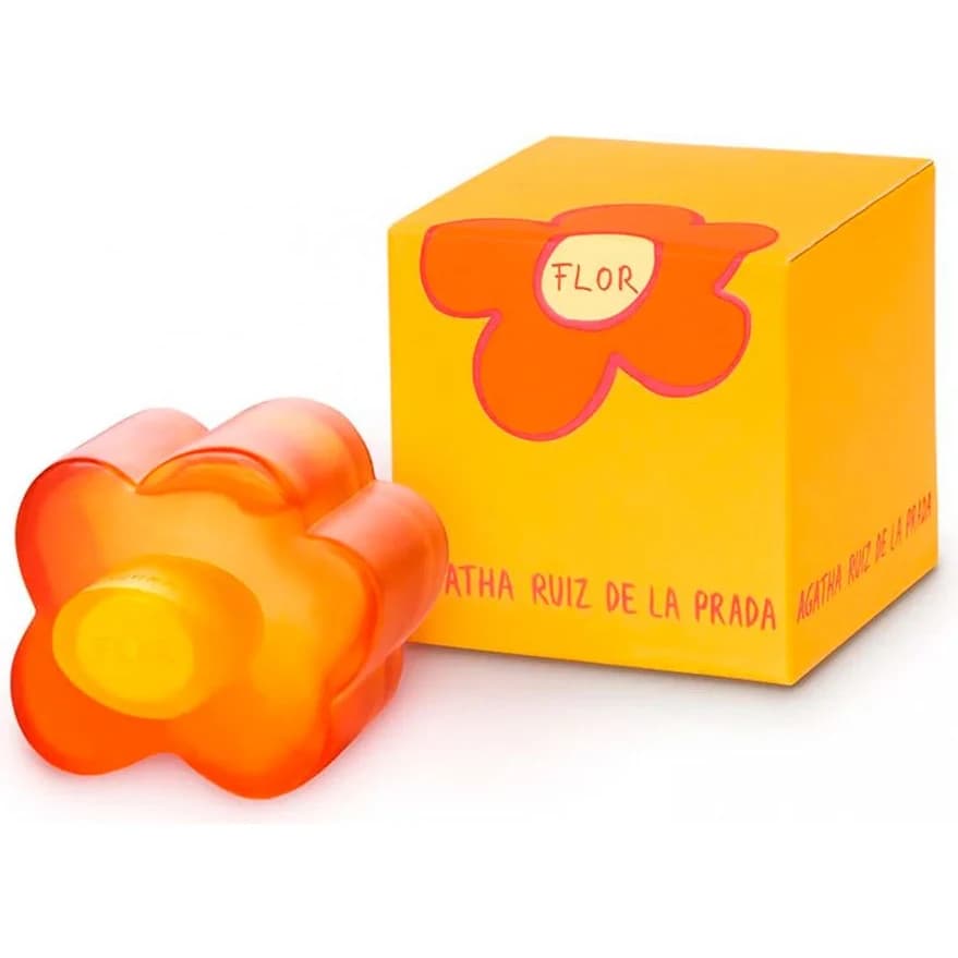 Eau de Toilette Flor Vaporizador 100 ml