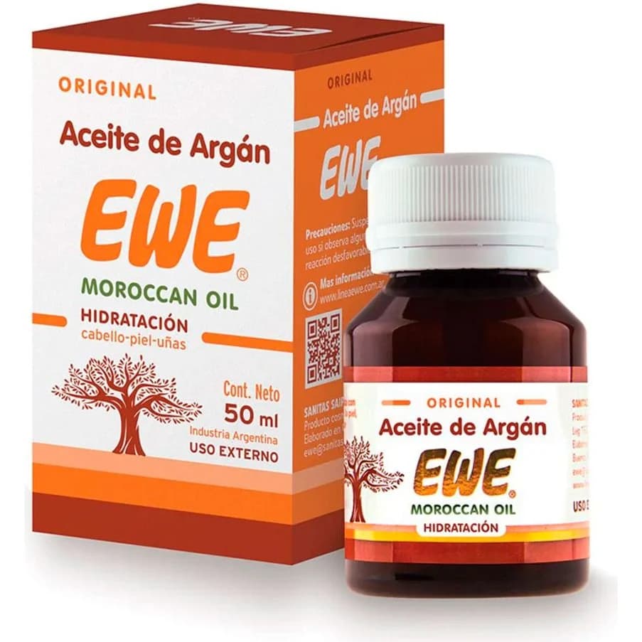 Aceite de Argán EWE 50 ml