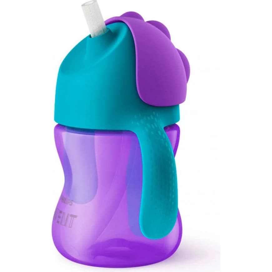 Vaso Avent Straw Cup Nena 200 ml