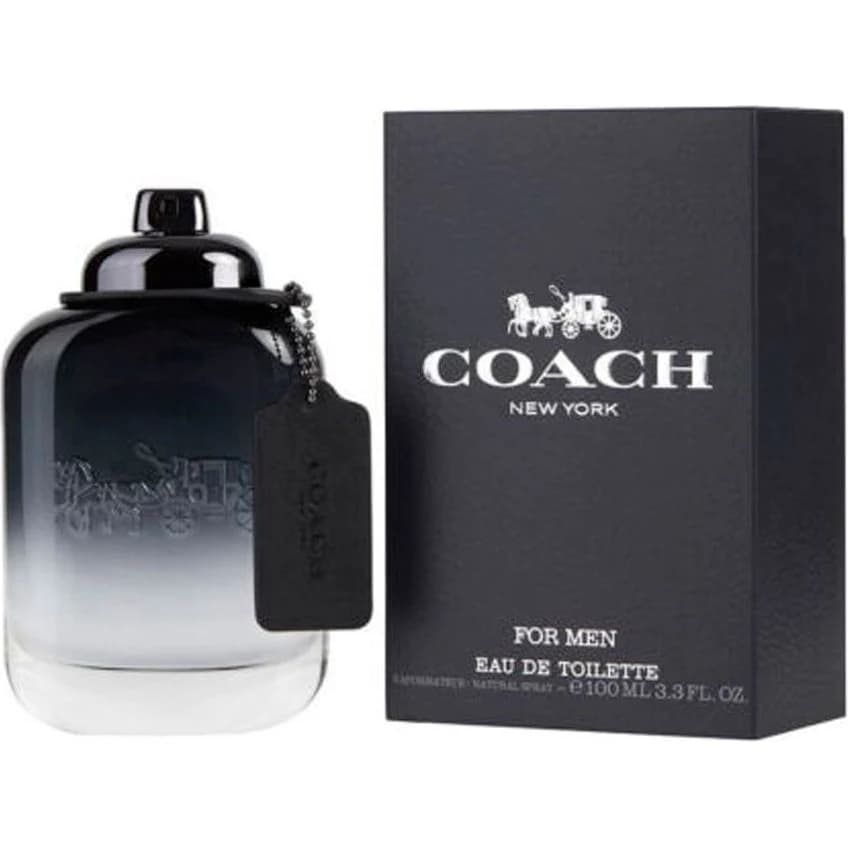 Perfume Coach Eau de Toilette para Hombre 100 ml