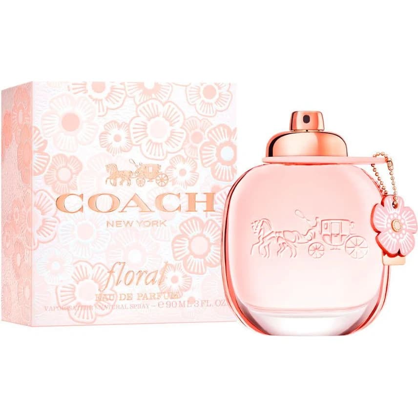 Perfume Coach Floral Eau de Parfum Women 90 ml