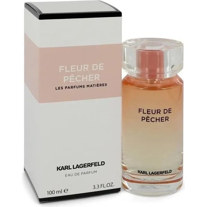 Eau de Parfum Karl Lagerfeld Fleur de Pêcher 100 ml