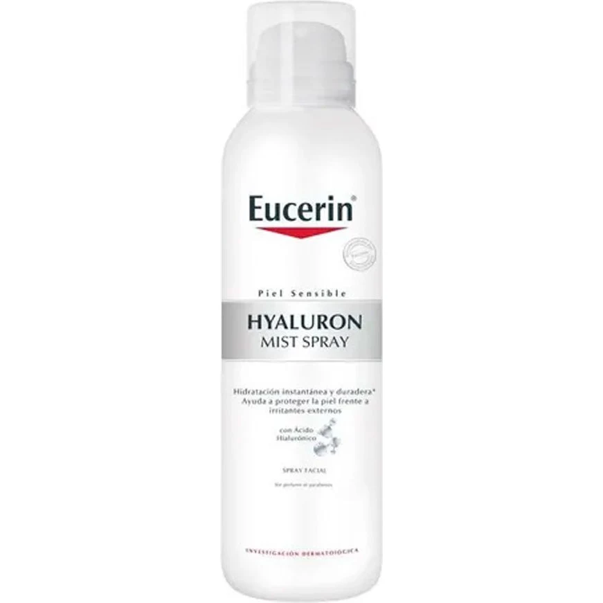 Bruma Facial Eucerin Hyaluron Mist Spray 150 ml