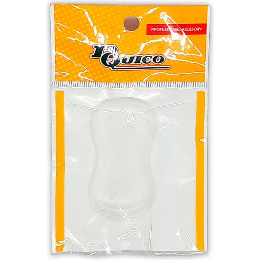 Cisne para Maquillaje Quico Silicona 6.5 x 4.1 cm