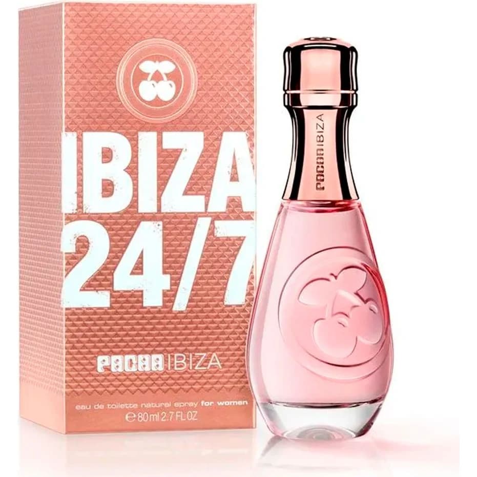 Perfume Pacha Ibiza 24/7 Her 80 ml