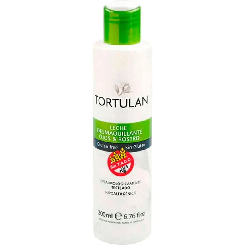 Leche Desmaquillante Tortulan 200 ml