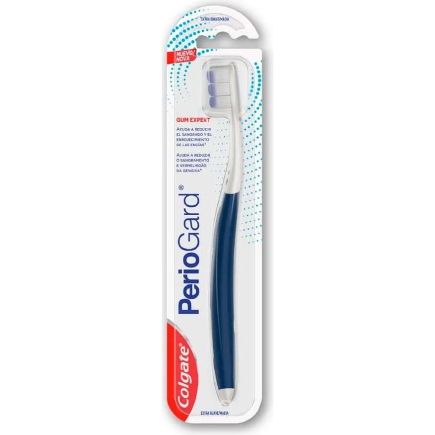 Cepillo Dental Colgate Periogard Extra Suave