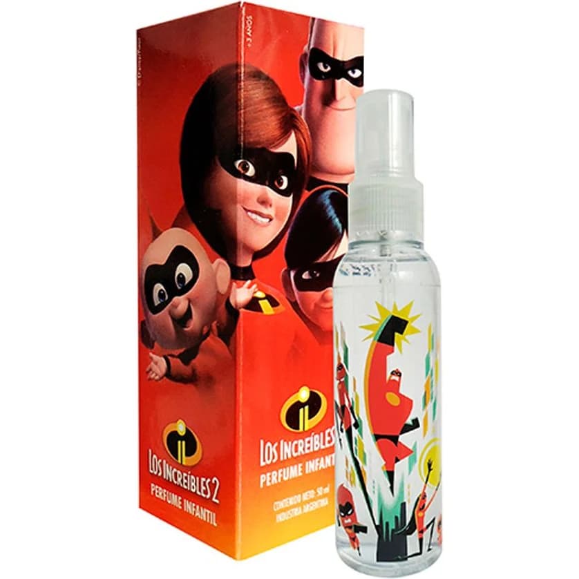 Perfume Los Increíbles 65 ml