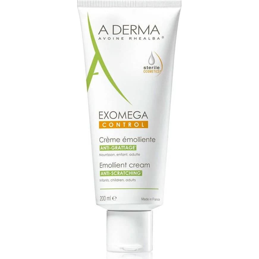 Crema Emoliente A-Derma Exomega Control 200 ml
