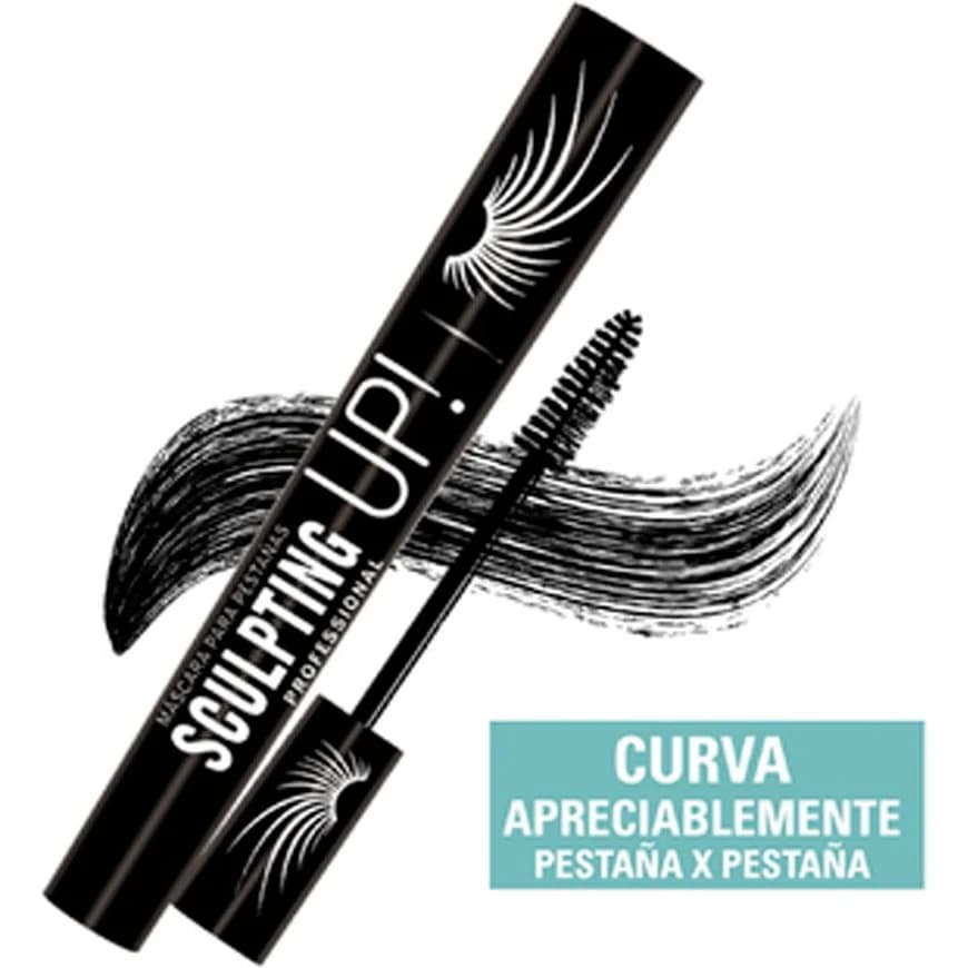 Máscara de Pestañas IDI 5X Professional Sculpting Up 01
