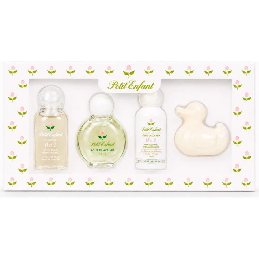 Colonia Petit Enfant Miniatura