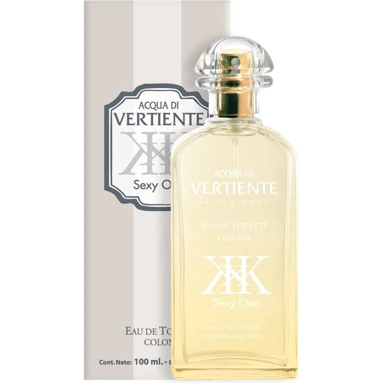 Vertiente Acqua Sexy One Fragancia 100 ml