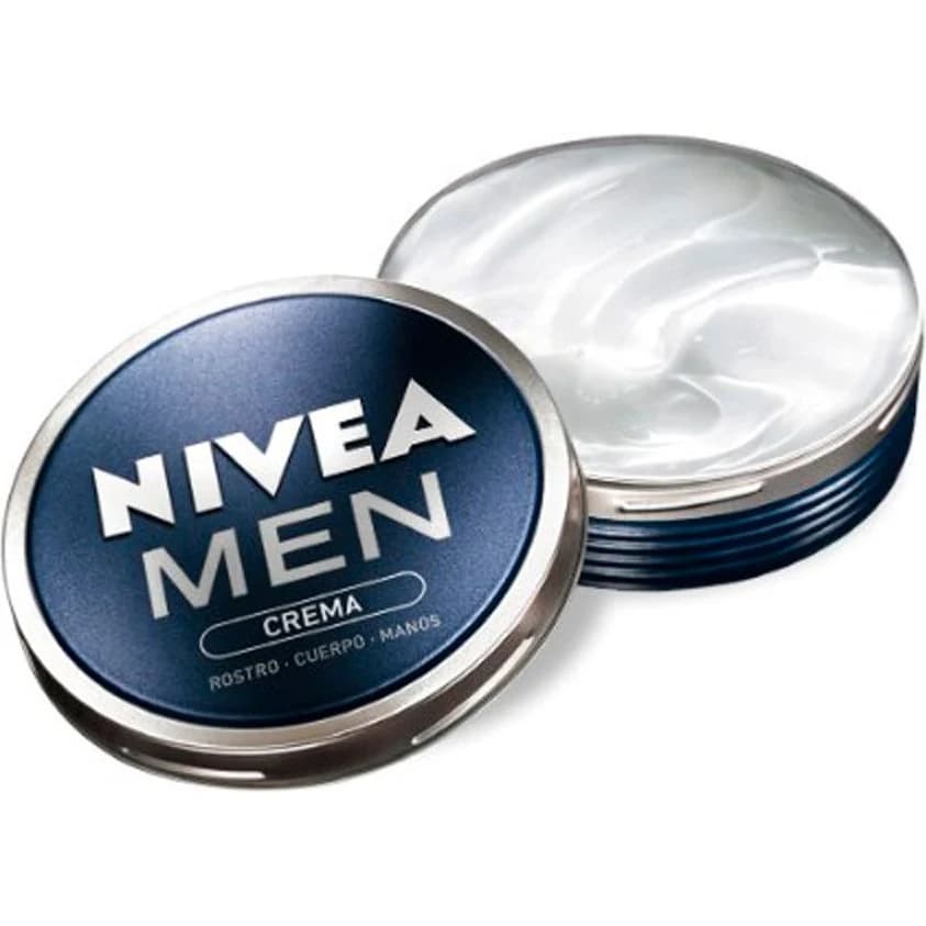 Crema Facial Nivea Men Lata 150 ml