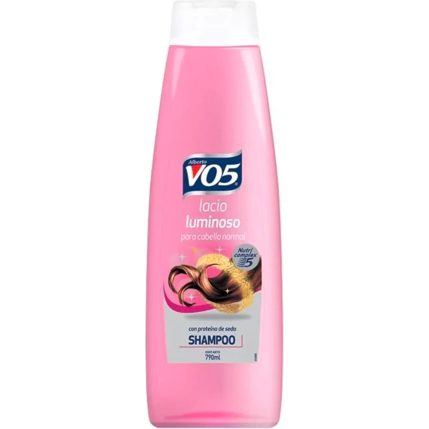 Shampoo VO5 Lacio Luminoso 790 ml