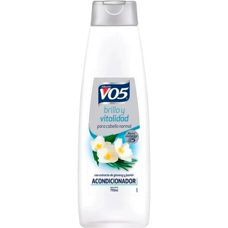 Acondicionador VO5 Brillo y Vitalidad 790 ml
