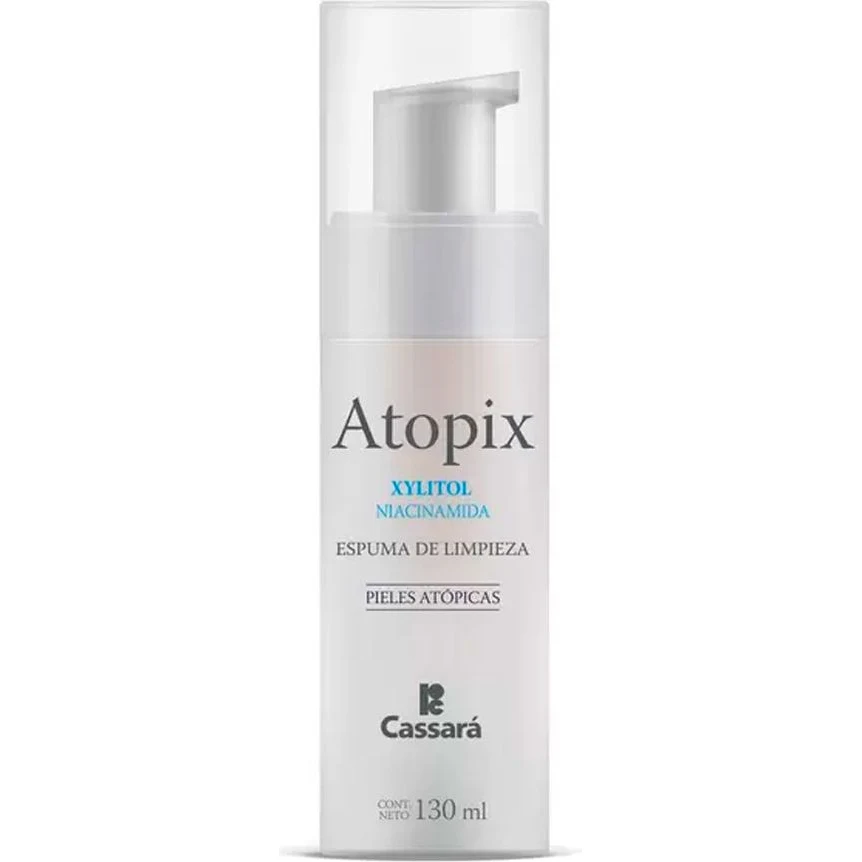 Espuma Limpiadora Atopix 130 ml