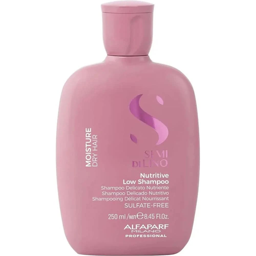 Shampoo Alfaparf Semi di Lino Moisture Nutritive Low 250 ml