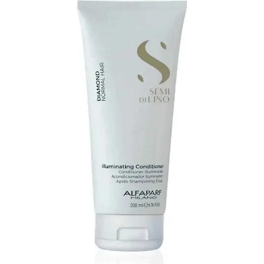 Acondicionador Alfaparf Semi Di Lino Diamond 200 ml