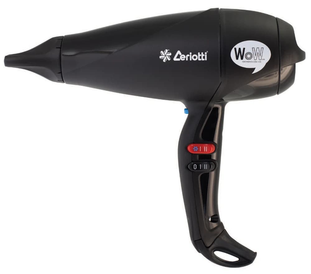 Secador Profesional Ceriotti WOW 2000W