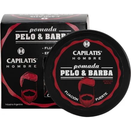 Capilatis Pomada Pelo y Barba 55 g
