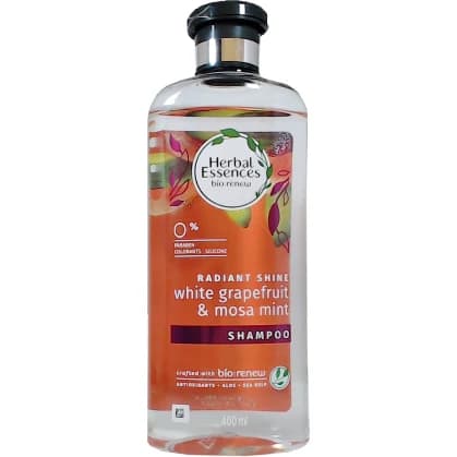 Shampoo Herbal Essences Pomelo y Menta 400 ml