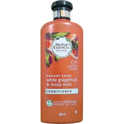Acondicionador Herbal Essences Pomelo y Menta 400 ml