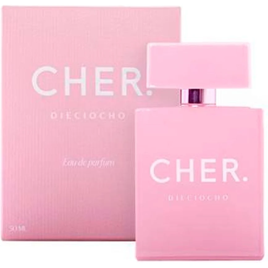 Eau de Parfum Cher Dieciocho 50 ml