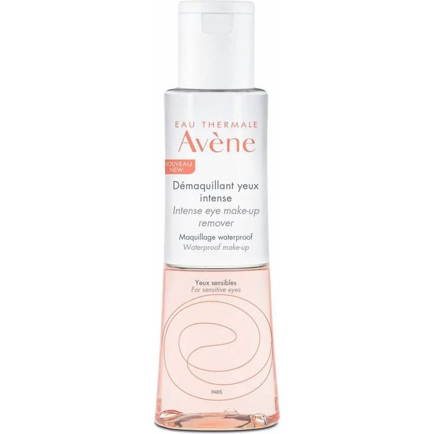 Demaquillante de Ojos Avène Intense Waterproof