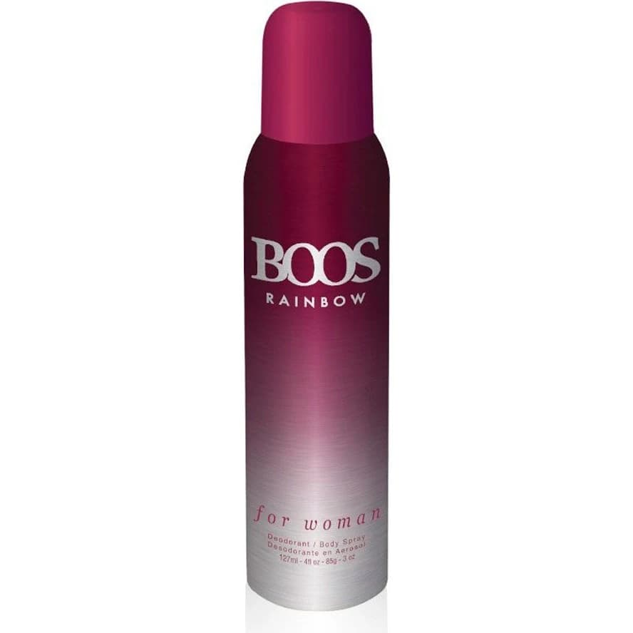 Colonia Boos Rainbow 123 ml