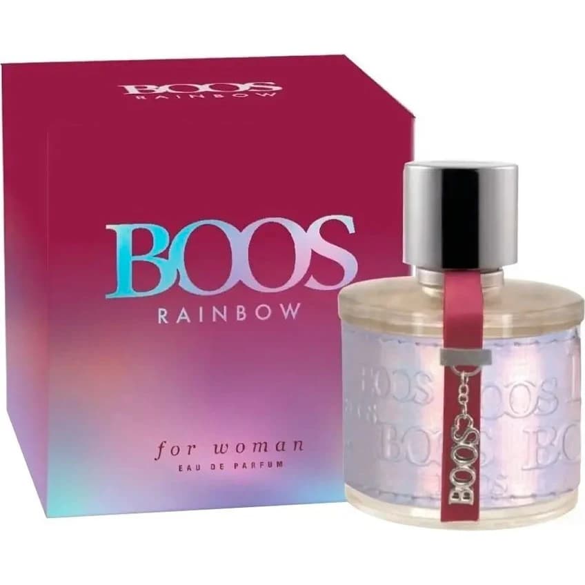 Eau de Parfum Boos Rainbow 100 ml
