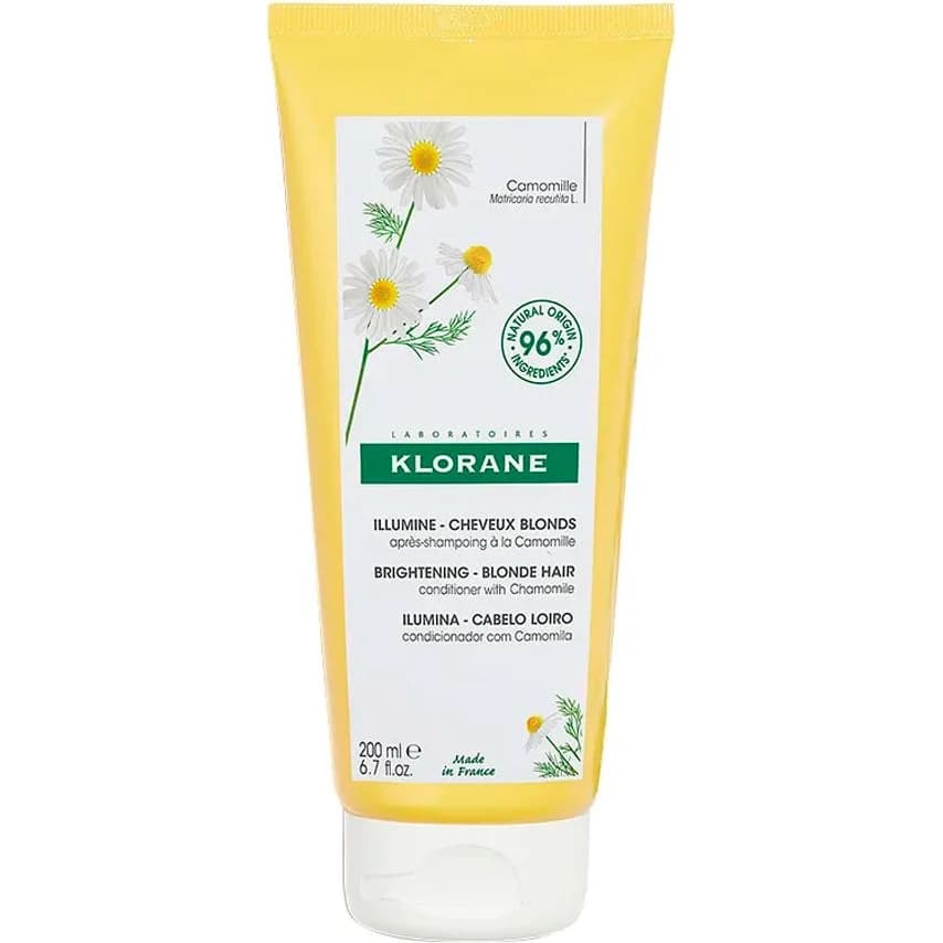 Acondicionador Klorane Manzanilla 200 ml