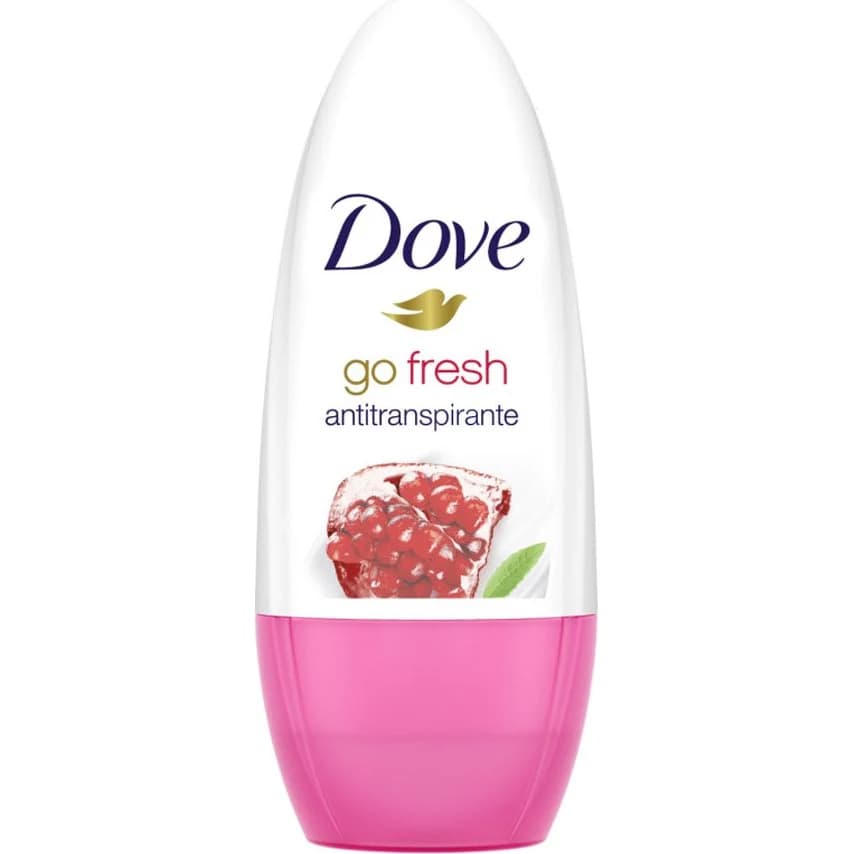 Desodorante Roll-On Dove Go Fresh Granada 50 ml