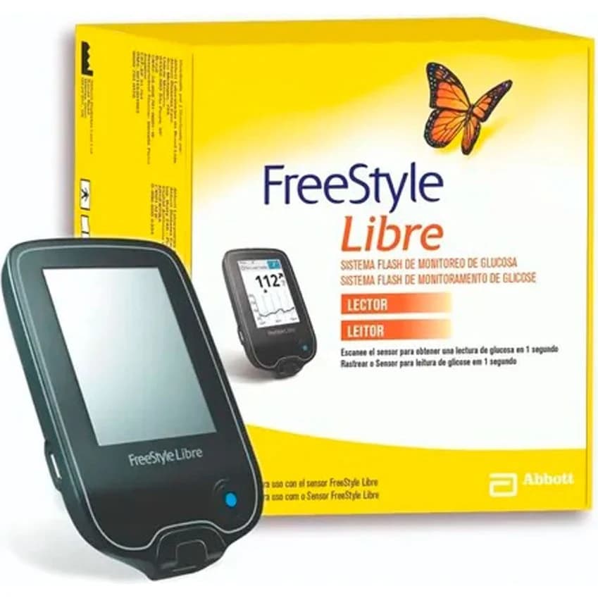 FreeStyle Libre Lector Abbott