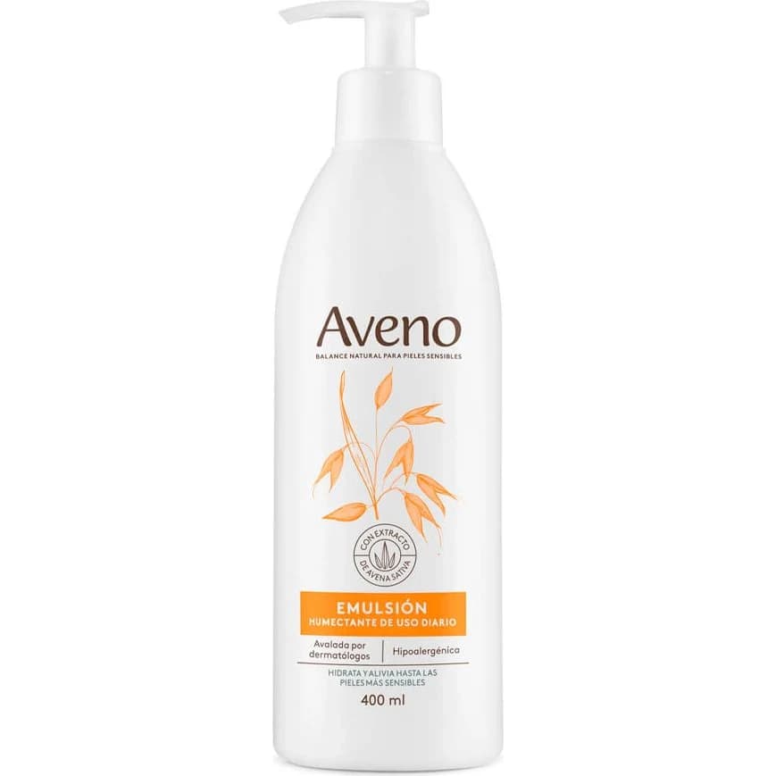 Emulsión Aveno 400 ml