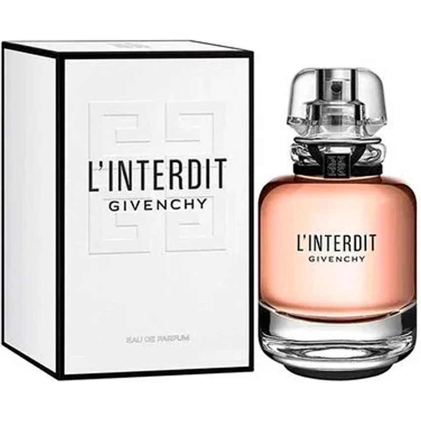 Perfume Givenchy L'Interdit Eau de Parfum 35 ml
