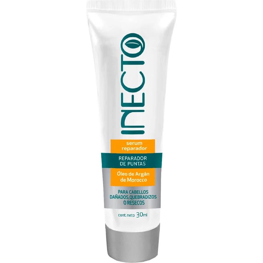 Acondicionador Reparador de Puntas Inecto 30 ml