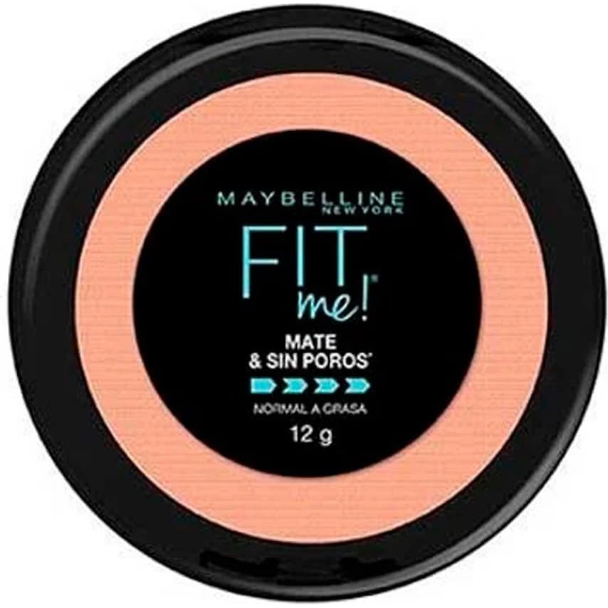 Base de Maquillaje en Polvo Maybelline Fit Me Tono 235