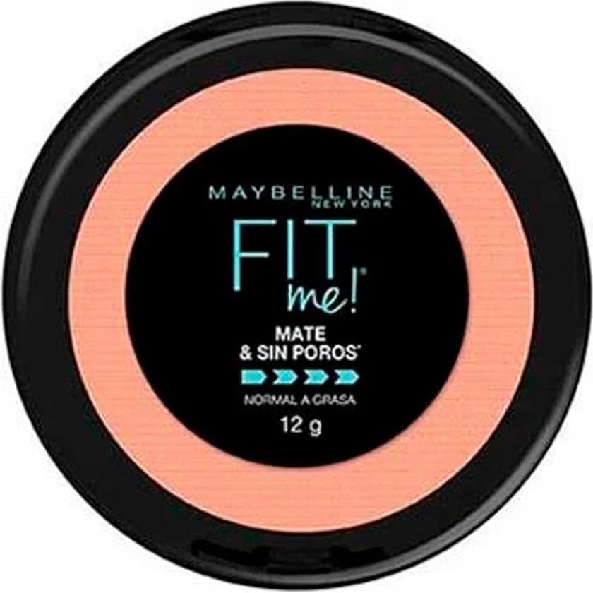 Base de Maquillaje en Polvo Maybelline Fit Tono 222