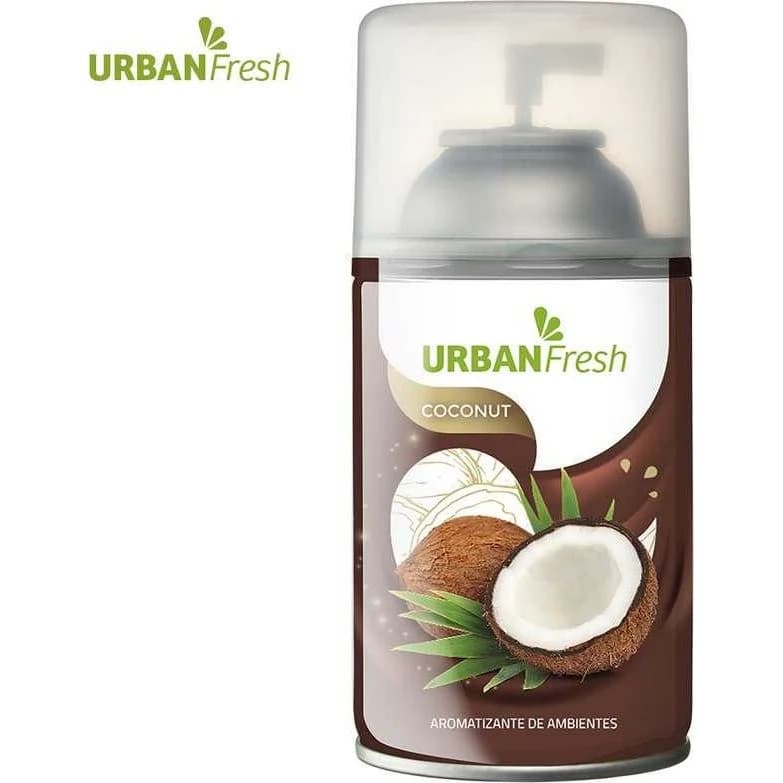 Desodorante de Ambiente Urban Fresh Coco 185 g
