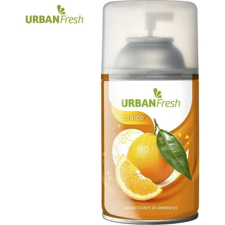 Desodorante de Ambiente Urban Fresh Aroma Cítrico 185 g