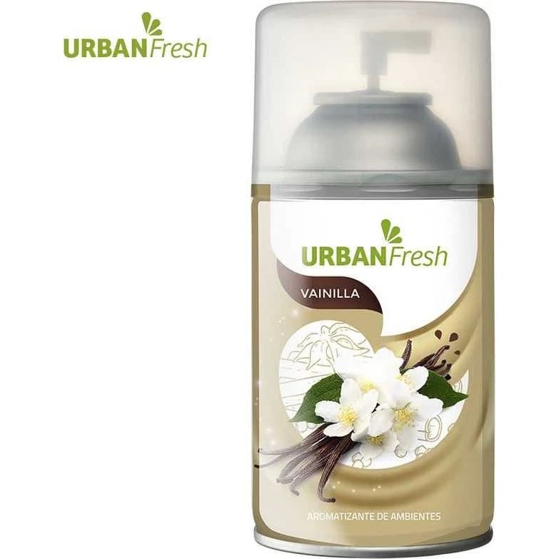 Desodorante de Ambiente Urban Fresh Vainilla 185 ml