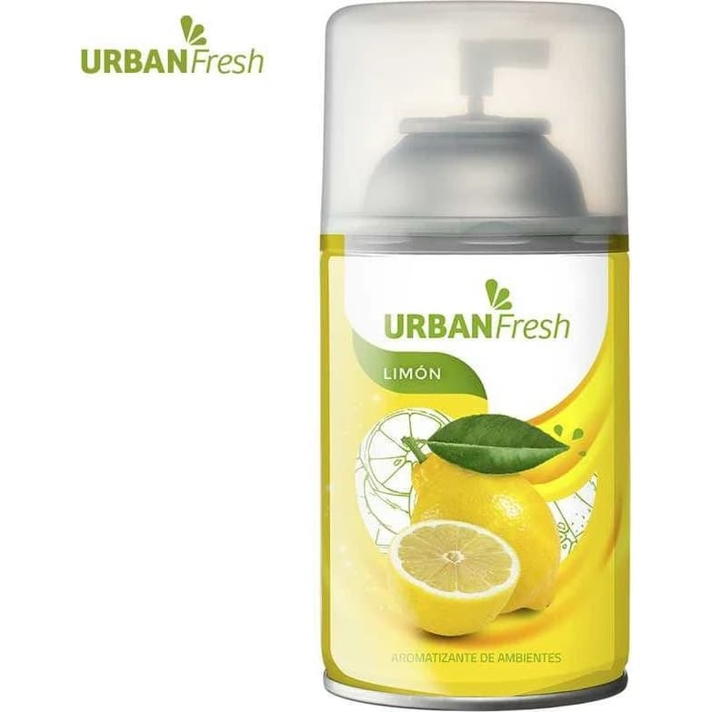 Desodorante de Ambiente Urban Fresh Aroma Limón 185 ml