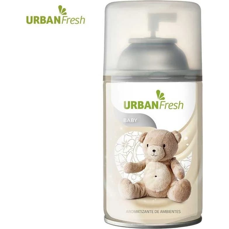 Desodorante de Ambiente Urban Fresh Baby 185 ml