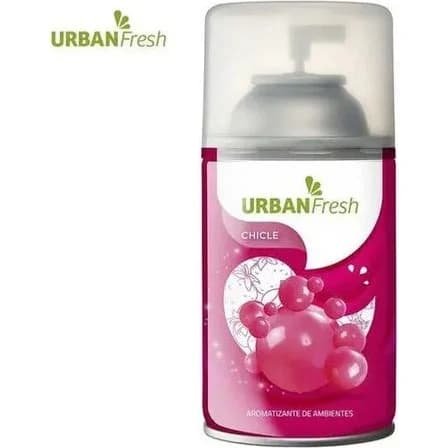 Desodorante de Ambiente Urban Fresh Aromatizante Chicle 185 cc