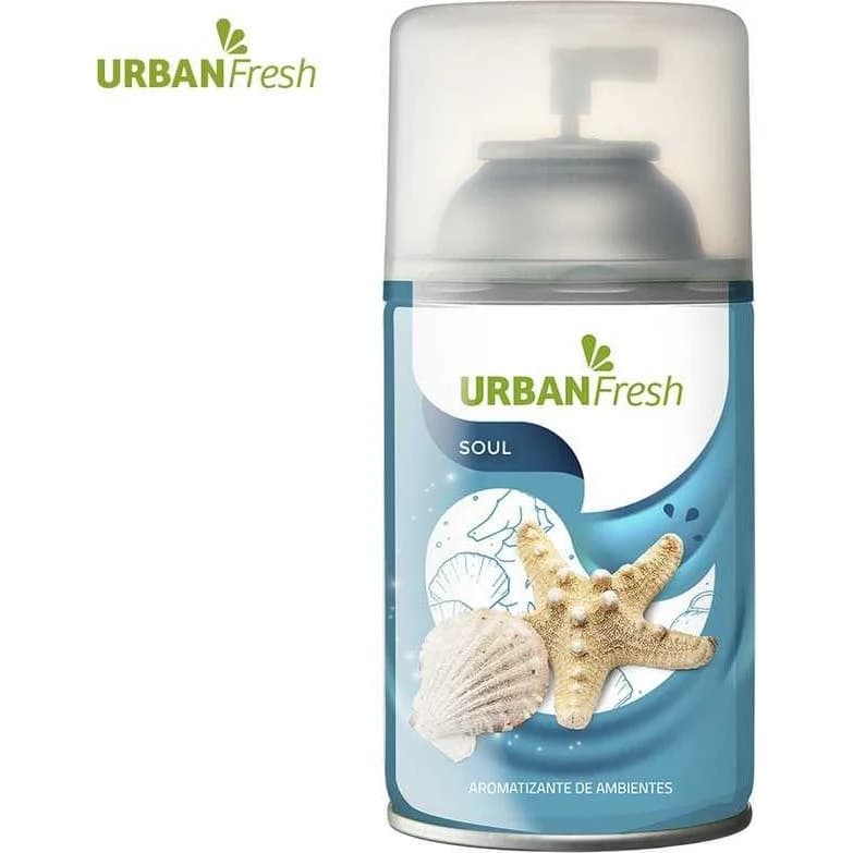 Desodorante de Ambiente Urban Fresh Soul 185 ml