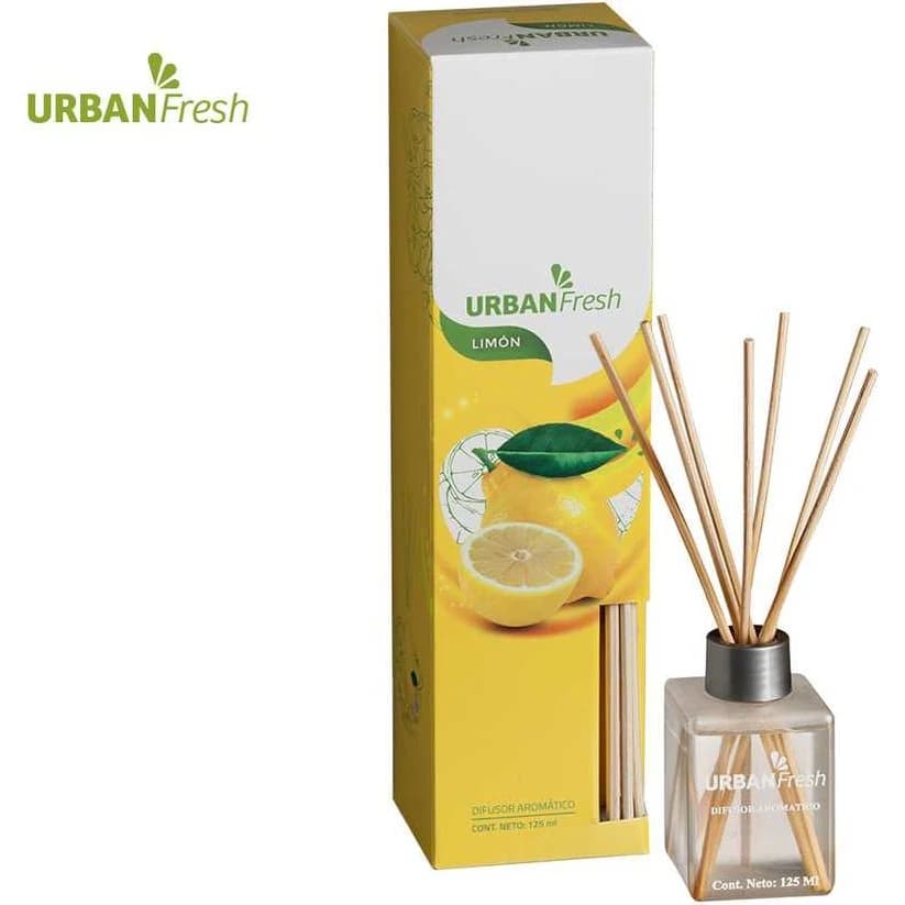 Difusor de Aromas Urban Fresh Lima 125 ml
